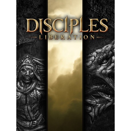 Disciples: Liberation Deluxe Edition PC Steam CD Key