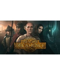 The Age of Decadence PC Steam CD Key