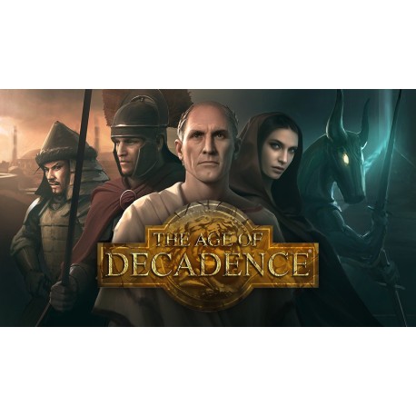 The Age of Decadence PC Steam CD Key