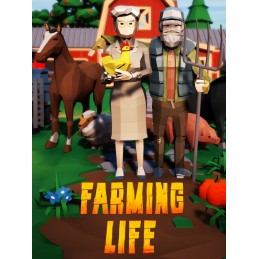 Farming Life PC Steam CD Key