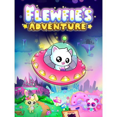 Flewfie's Adventure Steam CD Key