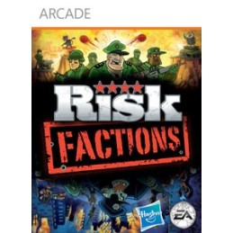 RISK: Factions Steam Gift