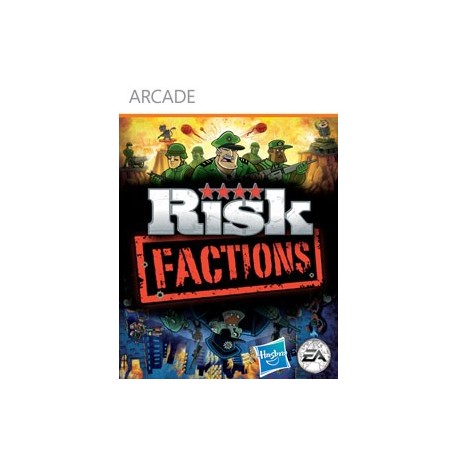 RISK: Factions Steam Gift