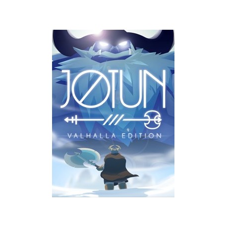 Jotun: Valhalla Edition US XBOX ONE CD Key
