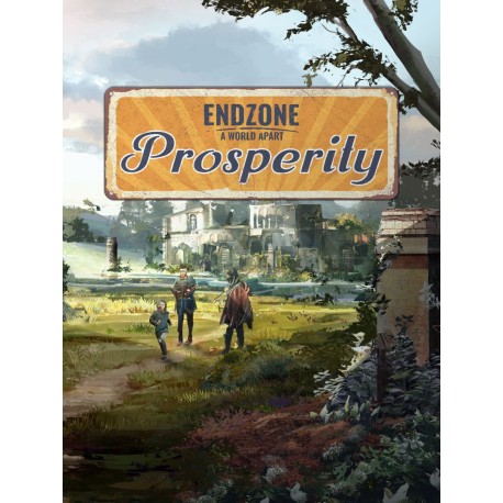 Endzone: A World Apart - Prosperity DLC PC Steam CD Key