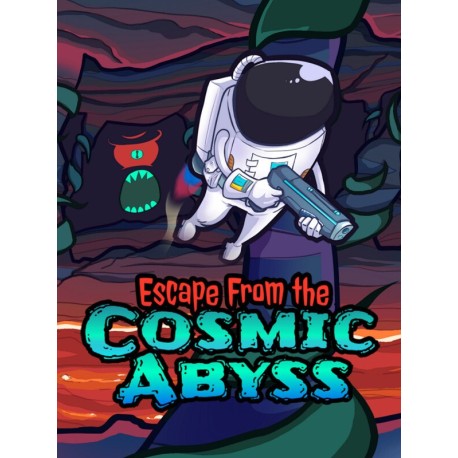 Escape from the Cosmic Abyss Steam CD Key