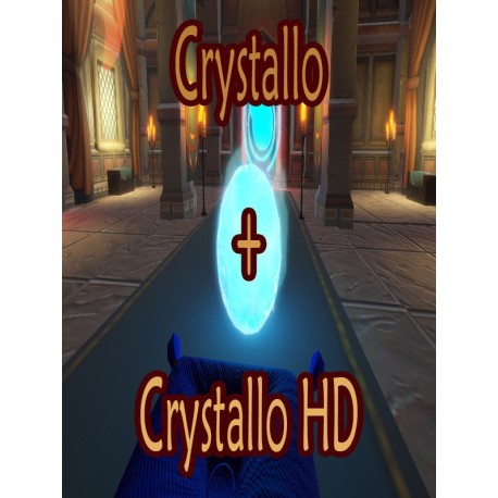 Crystallo Steam CD Key