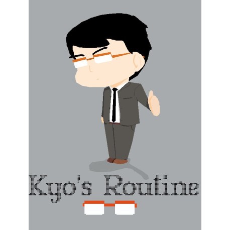 Kyo's Routine Steam CD Key