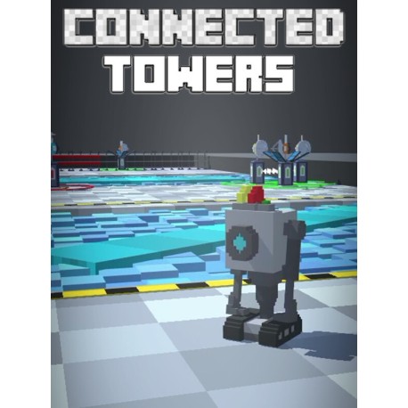 Connected Towers Steam CD Key