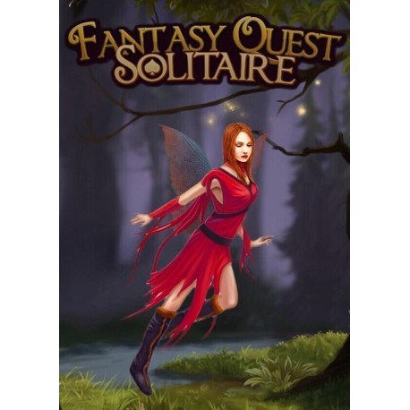 Fantasy Quest Solitaire Steam CD Key