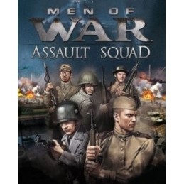 Men of War: Assault Squad - DLC Pack PC Steam CD Key