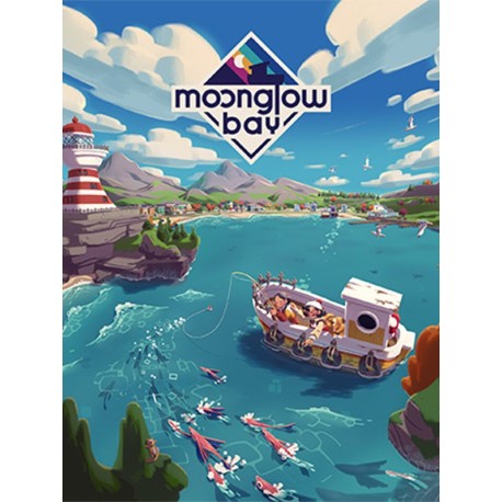 Moonglow Bay PC Steam CD Key