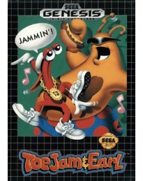ToeJam & Earl Steam CD Key