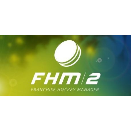 Franchise Hockey Manager 2 Steam Gift
