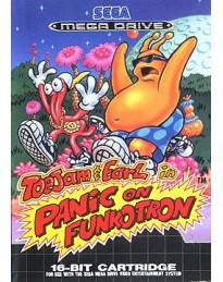 ToeJam & Earl in Panic on Funkotron Steam CD Key