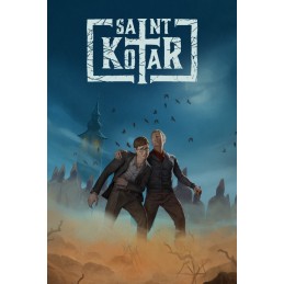 Saint Kotar PC Steam CD Key