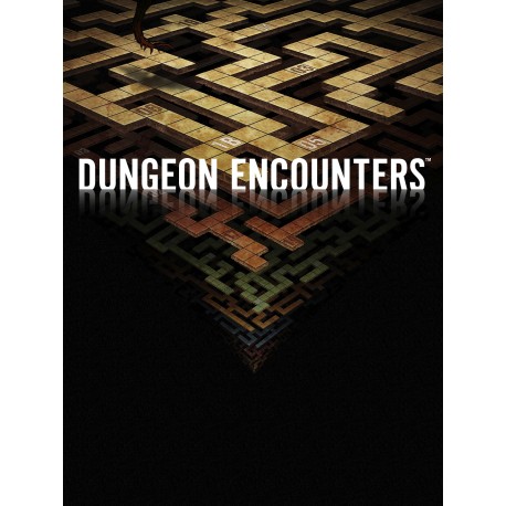 DUNGEON ENCOUNTERS PC Steam CD Key