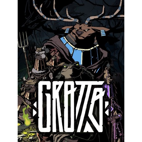 Grotto Steam CD Key