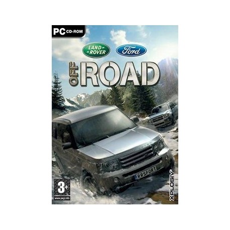 Ford Racing Off Road Steam Gift