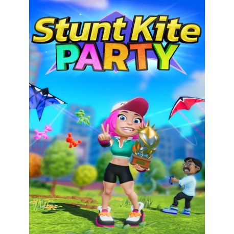Stunt Kite Party PC Steam CD Key