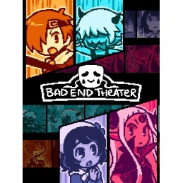 BAD END THEATER PC Steam CD Key