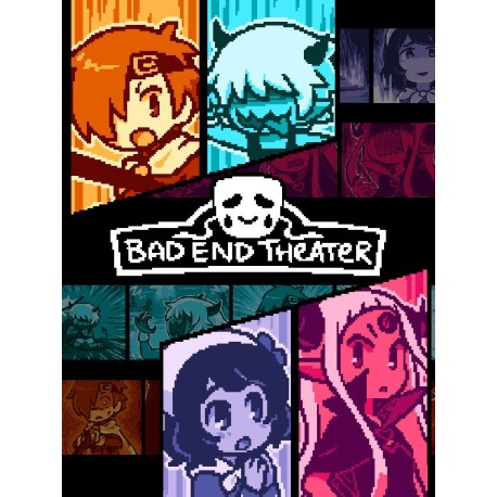 BAD END THEATER PC Steam CD Key