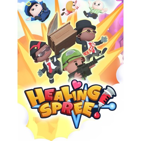 Healing Spree Steam CD Key