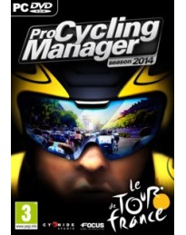 Pro Cycling Manager 2014 Steam GIft