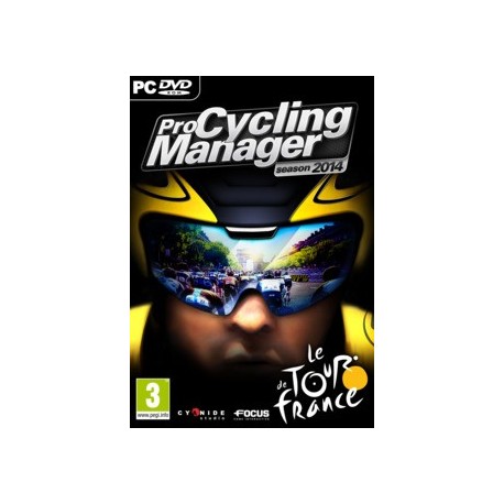 Pro Cycling Manager 2014 Steam GIft