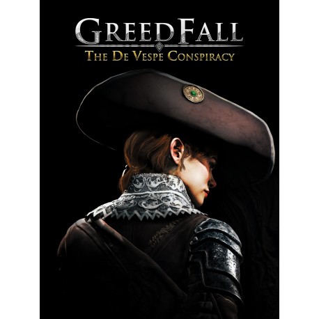 GreedFall - The De Vespe Conspiracy DLC Steam CD Key