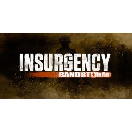 Insurgency: Sandstorm Gold Edition PC Steam CD Key