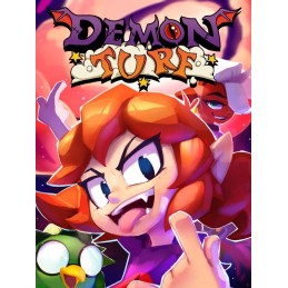 Demon Turf PC Steam CD Key