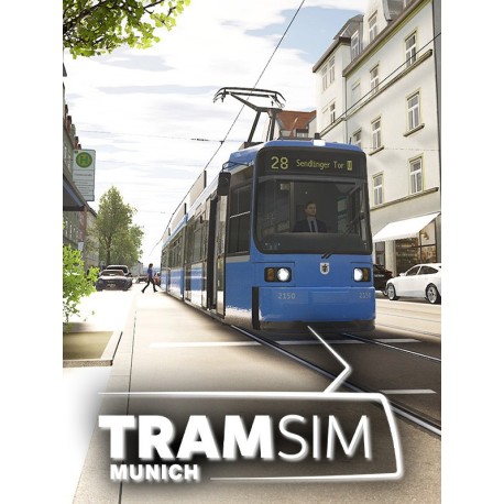 TramSim Munich PC Steam CD Key