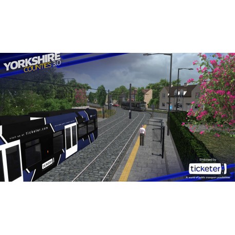 OMSI 2 Add-on Yorkshire Counties DLC Steam Altergift