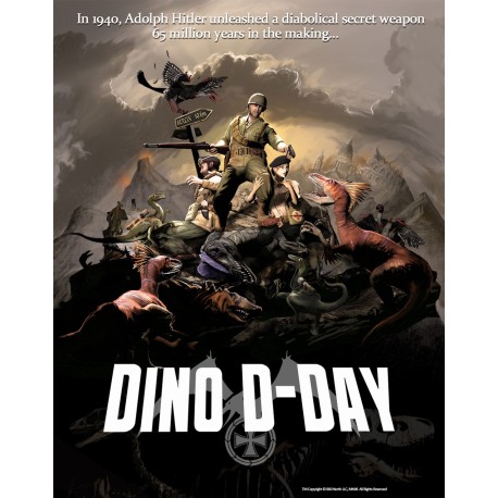 Dino D-Day PC Steam CD Key