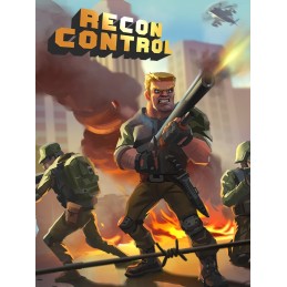 Recon Control PC Steam CD Key