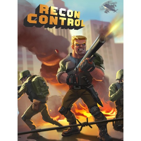 Recon Control PC Steam CD Key
