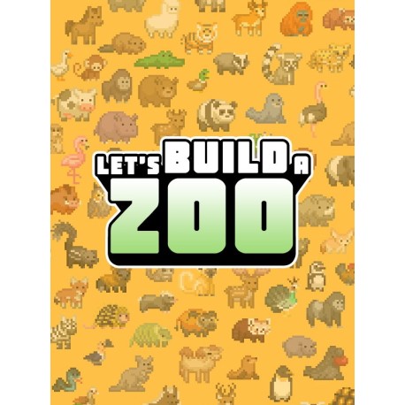 Let's Build a Zoo Steam Altergift