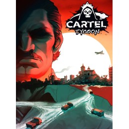 Cartel Tycoon EU PC Steam CD Key