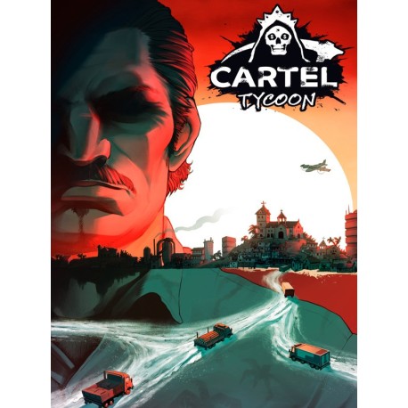 Cartel Tycoon EU PC Steam CD Key