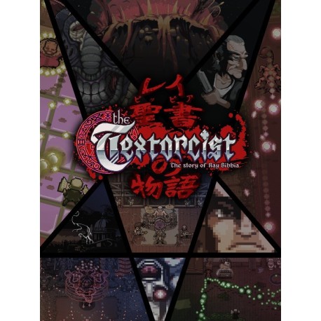 The Textorcist: The Story of Ray Bibbia EU PC Steam CD Key