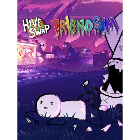 Hiveswap Friendsim EU Steam CD Key