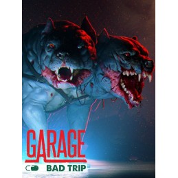 Garage: Bad Trip EU PC Steam CD Key