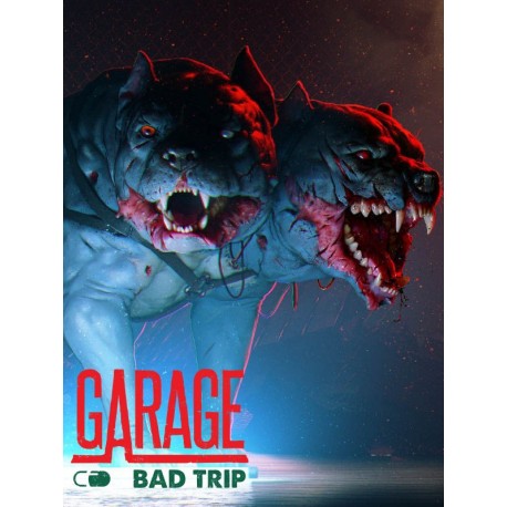 Garage: Bad Trip EU PC Steam CD Key