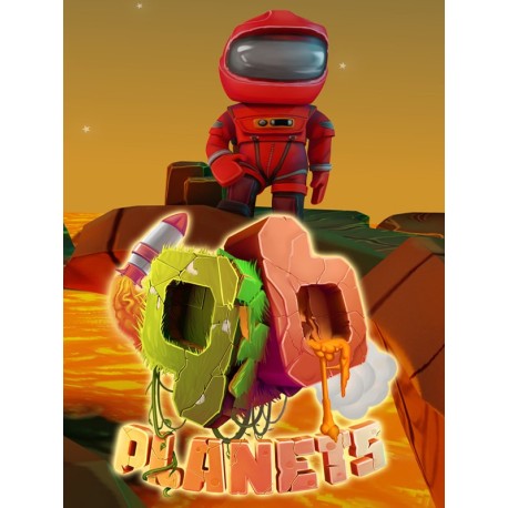 QB Planets Steam CD Key