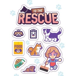 To The Rescue! Steam CD Key