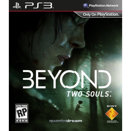 Beyond: Two Souls RU/CIS PC Steam CD Key