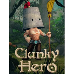 Clunky Hero Steam CD Key
