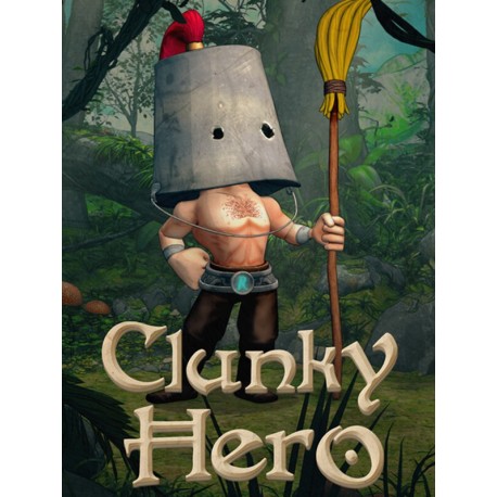Clunky Hero Steam CD Key