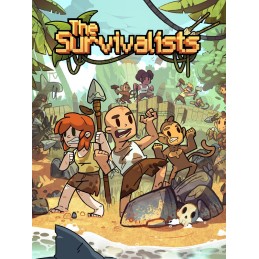 The Survivalists Deluxe Edition EU Steam CD Key